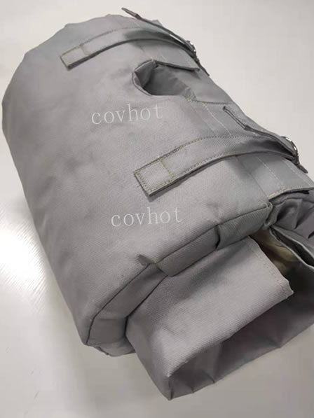 可拆卸蒸汽<a href=http://m.cprl.com.cn/e/tags/?tagname=%E9%98%80%E9%97%A8%E4%BF%9D%E6%B8%A9 target=_blank class=infotextkey>閥門保溫</a>夾套