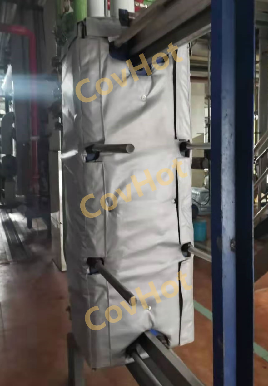 板式<a href=http://m.cprl.com.cn/e/tags/?tagname=%E6%8D%A2%E7%83%AD%E5%99%A8%E4%BF%9D%E6%B8%A9 target=_blank class=infotextkey>換熱器保溫</a>衣