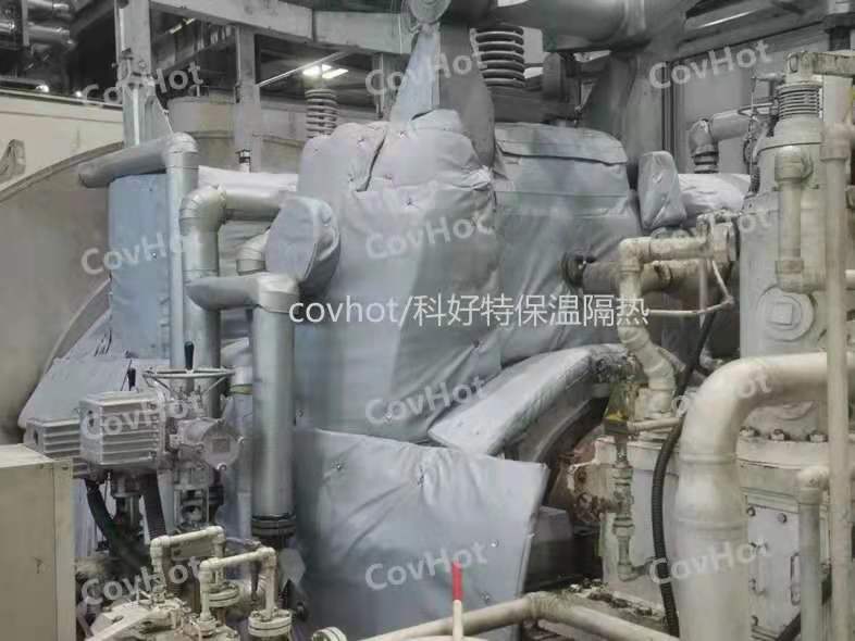 可拆卸汽輪機<a href=http://m.cprl.com.cn/e/tags/?tagname=%E4%BF%9D%E6%B8%A9%E5%A5%97 target=_blank class=infotextkey>保溫套</a>??