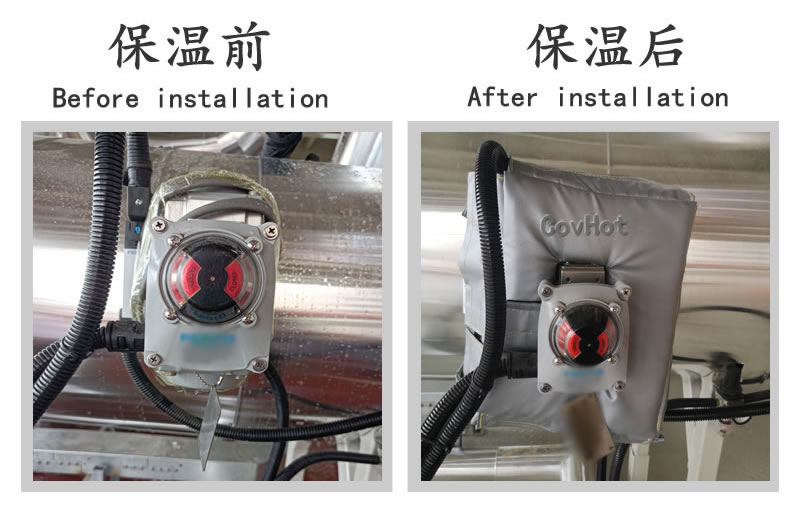 可拆卸儀表<a href=http://m.cprl.com.cn/e/tags/?tagname=%E4%BF%9D%E6%B8%A9%E5%A5%97 target=_blank class=infotextkey>保溫套</a>