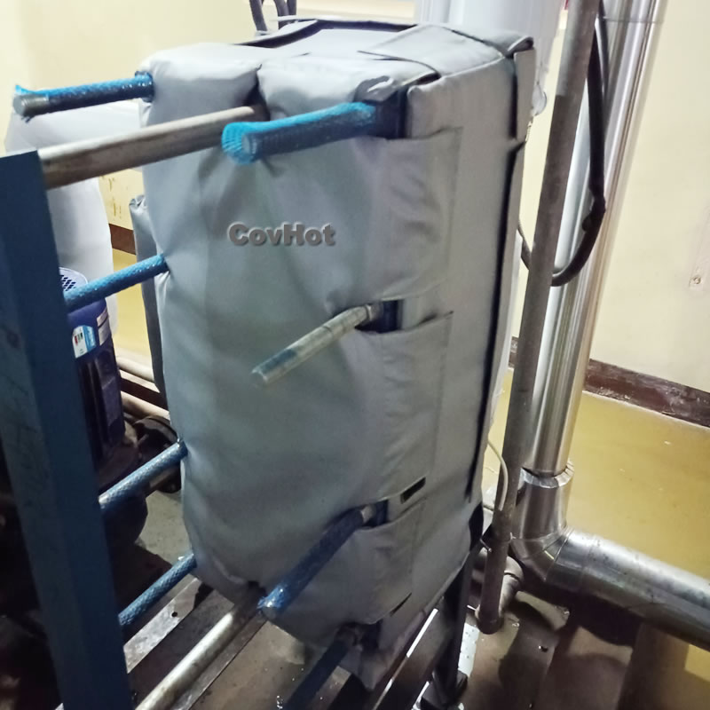 <a href=http://m.cprl.com.cn/e/tags/?tagname=%E6%8D%A2%E7%83%AD%E5%99%A8%E4%BF%9D%E6%B8%A9 target=_blank class=infotextkey>換熱器保溫</a>套,換熱器冷保溫