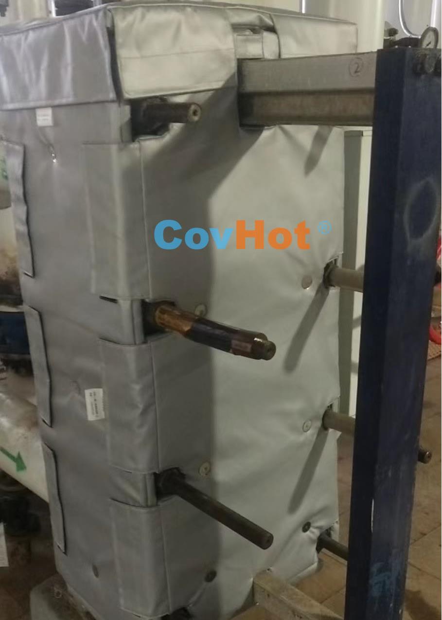 板式<a href=http://m.cprl.com.cn/e/tags/?tagname=%E6%8D%A2%E7%83%AD%E5%99%A8%E4%BF%9D%E6%B8%A9 target=_blank class=infotextkey>換熱器保溫</a>,<a href=http://m.cprl.com.cn/e/tags/?tagname=%E5%8F%AF%E6%8B%86%E5%8D%B8%E4%BF%9D%E6%B8%A9%E5%A5%97 target=_blank class=infotextkey>可拆卸<a href=http://m.cprl.com.cn/e/tags/?tagname=%E4%BF%9D%E6%B8%A9%E5%A5%97 target=_blank class=infotextkey>保溫套</a></a>