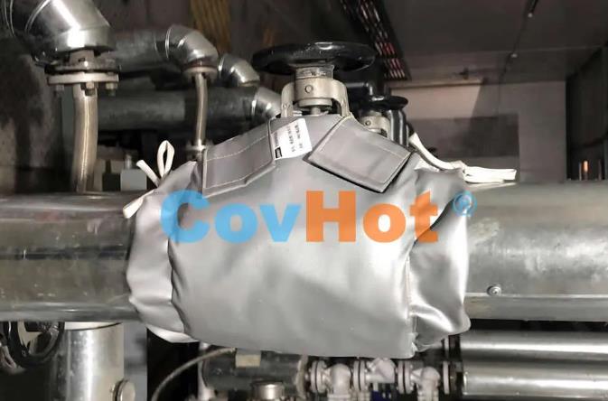 柔性<a href=http://m.cprl.com.cn/e/tags/?tagname=%E5%8F%AF%E6%8B%86%E5%8D%B8%E4%BF%9D%E6%B8%A9%E5%A5%97 target=_blank class=infotextkey>可拆卸<a href=http://m.cprl.com.cn/e/tags/?tagname=%E4%BF%9D%E6%B8%A9%E5%A5%97 target=_blank class=infotextkey>保溫套</a></a>,鐵皮保溫