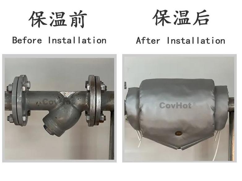 食品生產(chǎn)<a href=http://m.cprl.com.cn/e/tags/?tagname=%E4%BF%9D%E6%B8%A9%E9%9A%94%E7%83%AD target=_blank class=infotextkey>保溫隔熱</a>,<a href=http://m.cprl.com.cn/e/tags/?tagname=%E5%8F%AF%E6%8B%86%E5%8D%B8%E4%BF%9D%E6%B8%A9%E5%A5%97 target=_blank class=infotextkey>可拆卸<a href=http://m.cprl.com.cn/e/tags/?tagname=%E4%BF%9D%E6%B8%A9%E5%A5%97 target=_blank class=infotextkey>保溫套</a></a>